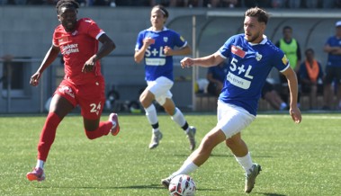 Das wird schwierig: FC Widnau gastiert bei etabliertem Spitzenteam