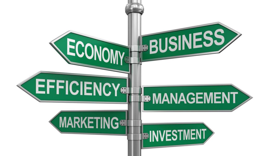 In welche Richtung bewegt sich der Swiss Market Index?