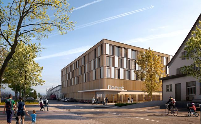 Airport-Hotel mit 130 Zimmern geplant: «Ein neues Hotel in Altenrhein ist ein Gewinn für alle»