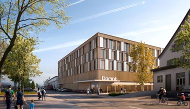 Airport-Hotel mit 130 Zimmern geplant: «Ein neues Hotel in Altenrhein ist ein Gewinn für alle»