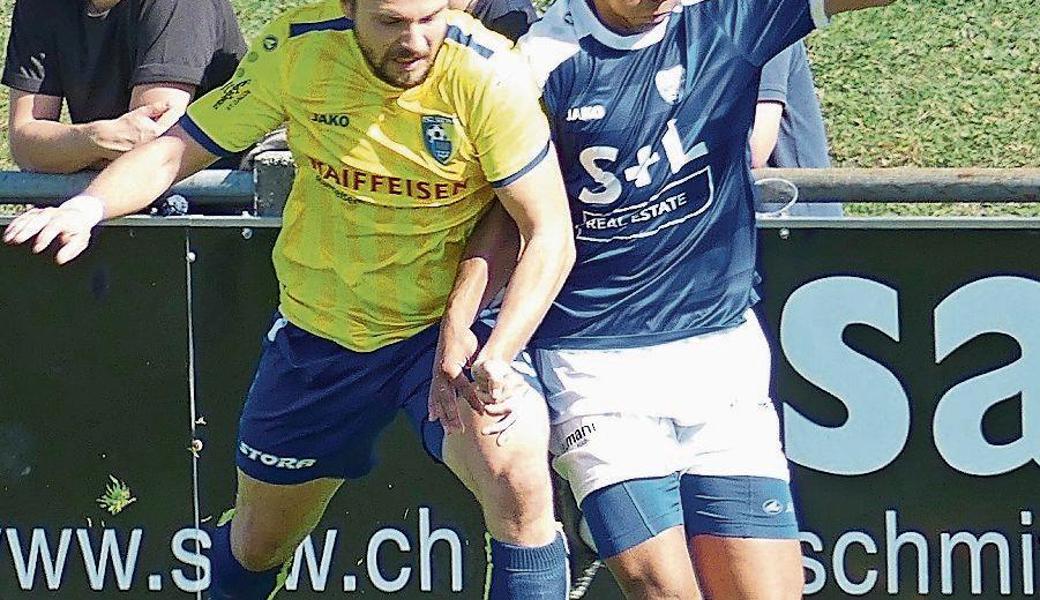 Carlos de Almeida (Blau) stach besonders hervor.