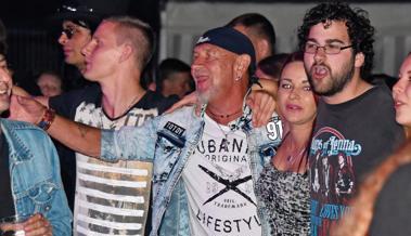 Dabei sein bei Rock am Fels
