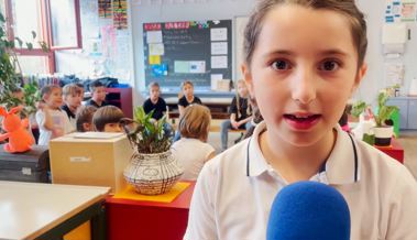 Kinder tanzen gegen Mobbing