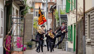 «Z’Altstätta spielt d Musig!»: Drei Tage Blasmusik und Festbetrieb