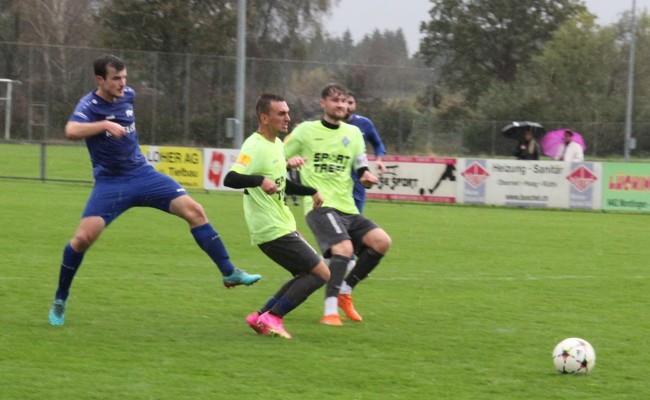 Erster St. Margrether Punktgewinn seit Oktober 2022 – Montlingen verharrt in der Krise