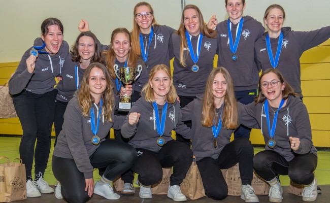 Diepoldsauerinnen holen am Champions Cup Bronze, Männer auf Rang vier