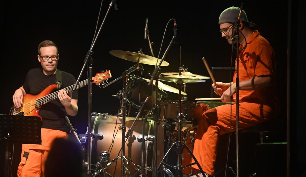 Funk und Soul, naturbelassen, mit viel «Dräck»: Organic Stuff.