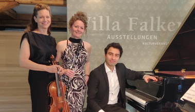 Magie von Mozart und Bruch – ein Konzert voller Intimität und Leidenschaft