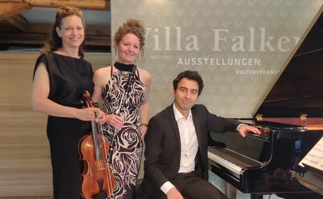 Magie von Mozart und Bruch – ein Konzert voller Intimität und Leidenschaft