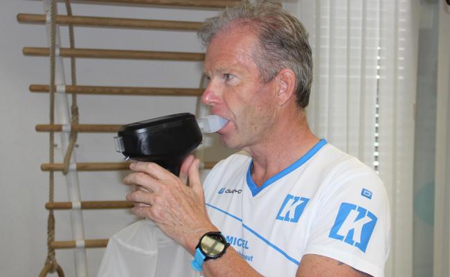 Oberrieter vor SRF-Kamera