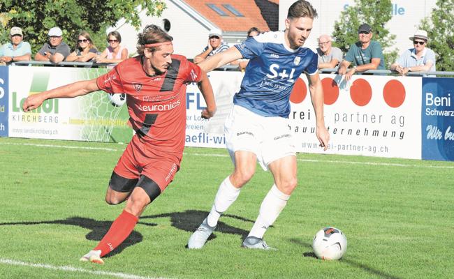 Manchmal gehört auch Eleganz dazu