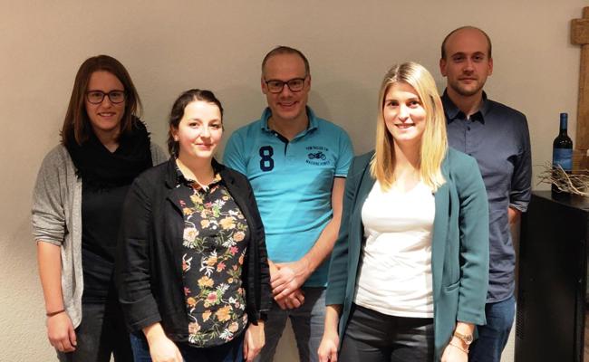 TV Reute hat wieder einen vollständigen Vorstand