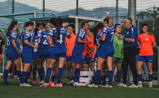 Staader Frauen verlieren im Tessin in letzter Minute zwei Punkte