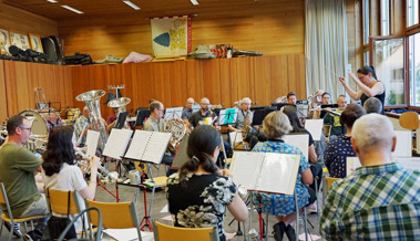 Die Freude an der Musik bleibt trotz der Niederlage am Wettbewerb