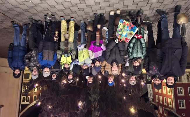 «Altjohrusschella» der Ministranten