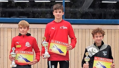 Tinio Ritter vom RCOG gewinnt internationales Turnier in Deutschland