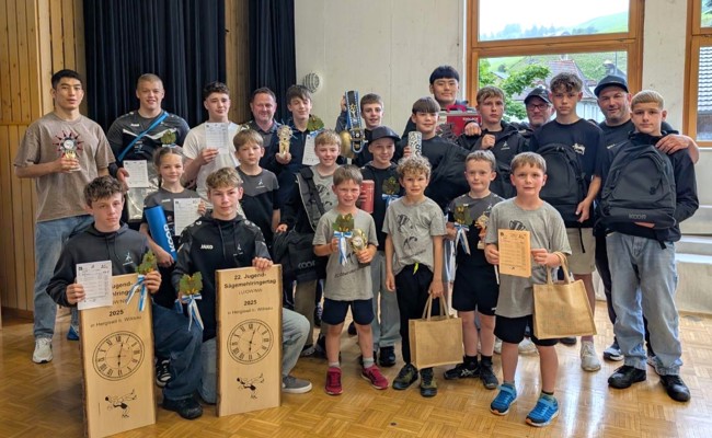 RC Oberriet-Grabs zeigt sich abseits der Ringermatte stark