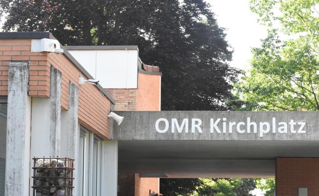 23 Kameras für Ruhe und Sicherheit