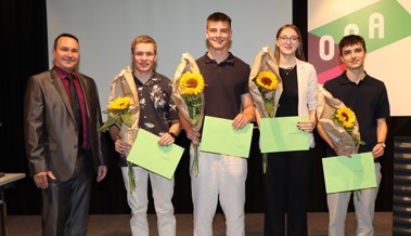 Das Rheintal hat vier neue Konstrukteur-Champions