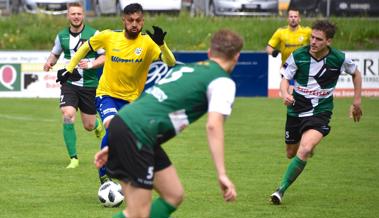 FC Au-Berneck: Nicht alle Ziele verfehlt