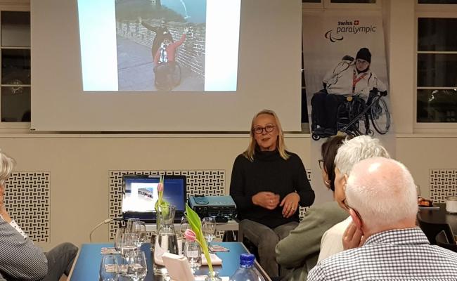 HV und interessanter Vortrag der Bibliothek