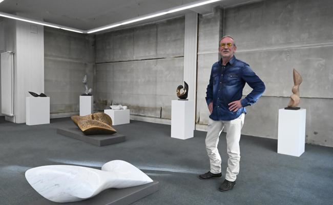 Stein und Bronze gewordene Gefühle