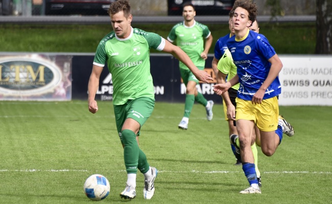 Ein «Eins»-Trainer ist hochzufrieden, der andere so gar nicht