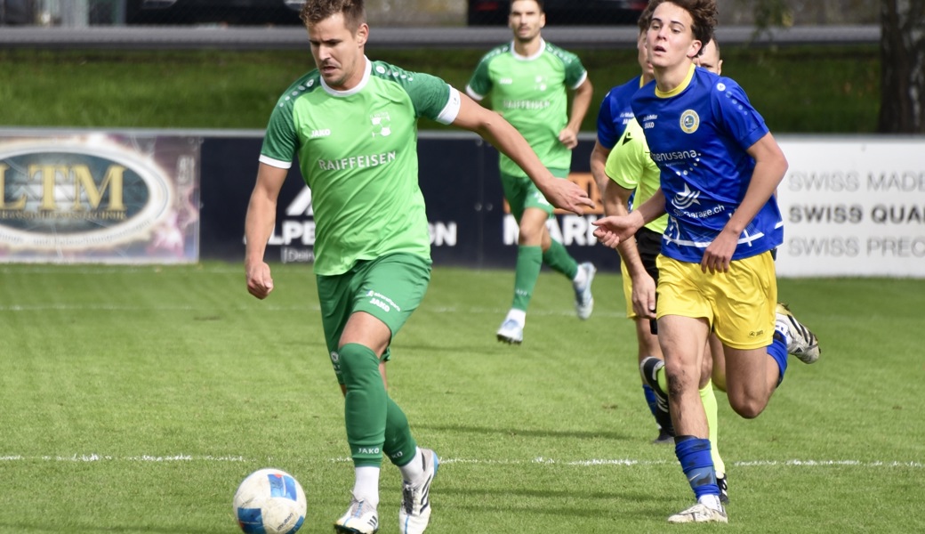 Ein «Eins»-Trainer ist hochzufrieden, der andere so gar nicht