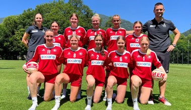 Schweizer Nachwuchsteams spielen mit Rheintalern und Rheintalerinnen um Medaillen