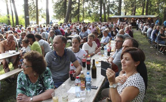 Waldfest sanft erneuert