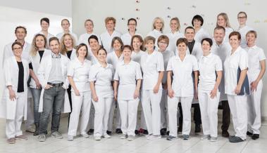 Frauenklinik mit neuem Team