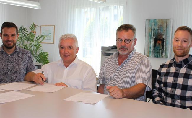 Neuer Leiter der Finanzverwaltung