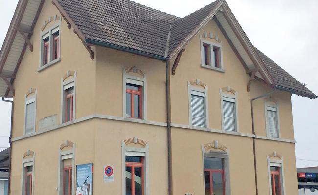 Tag der offenen Quartierschule «Gleis 1»