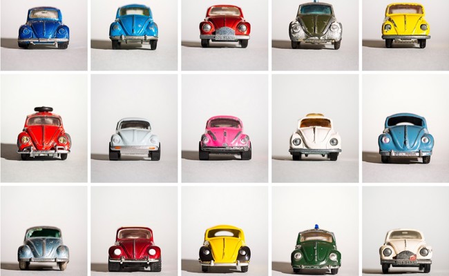 Von Schrott bis Spiegelbild: Ausstellung im Stellwerk widmet sich dem Thema Auto