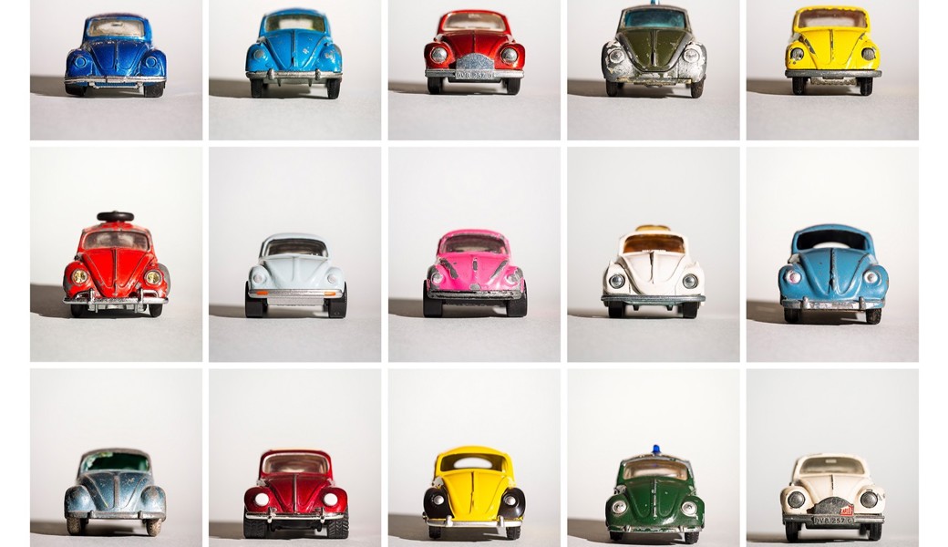 Von Schrott bis Spiegelbild: Ausstellung im Stellwerk widmet sich dem Thema Auto