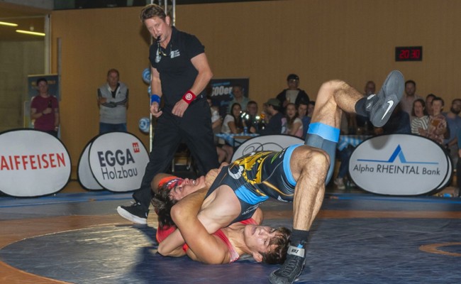 Oberriet-Grabs empfängt zum Saisonabschluss die RS Freiamt