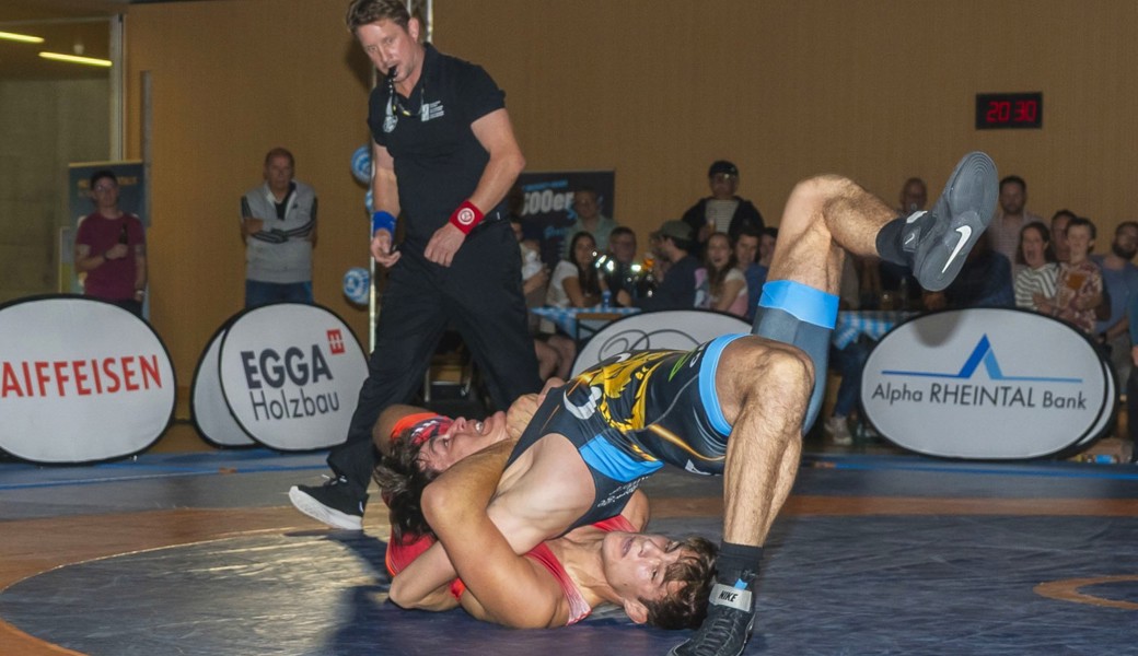 Oberriet-Grabs empfängt zum Saisonabschluss die RS Freiamt