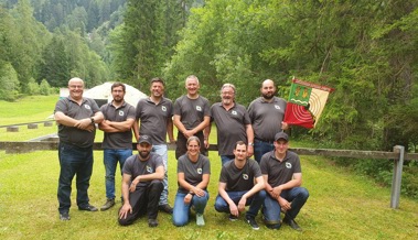 Erfolgreicher Tag für den Schützenverein beim Kantonalschützenfest