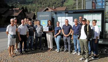 Windrad-Initiative eingereicht: Ob sie umgesetzt werden könnte, ist fraglich