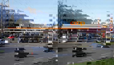 «Derzeit pausiert»: Wasserstoff-Tankstelle lässt weiter auf sich warten