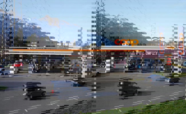 «Derzeit pausiert»: Wasserstoff-Tankstelle lässt weiter auf sich warten