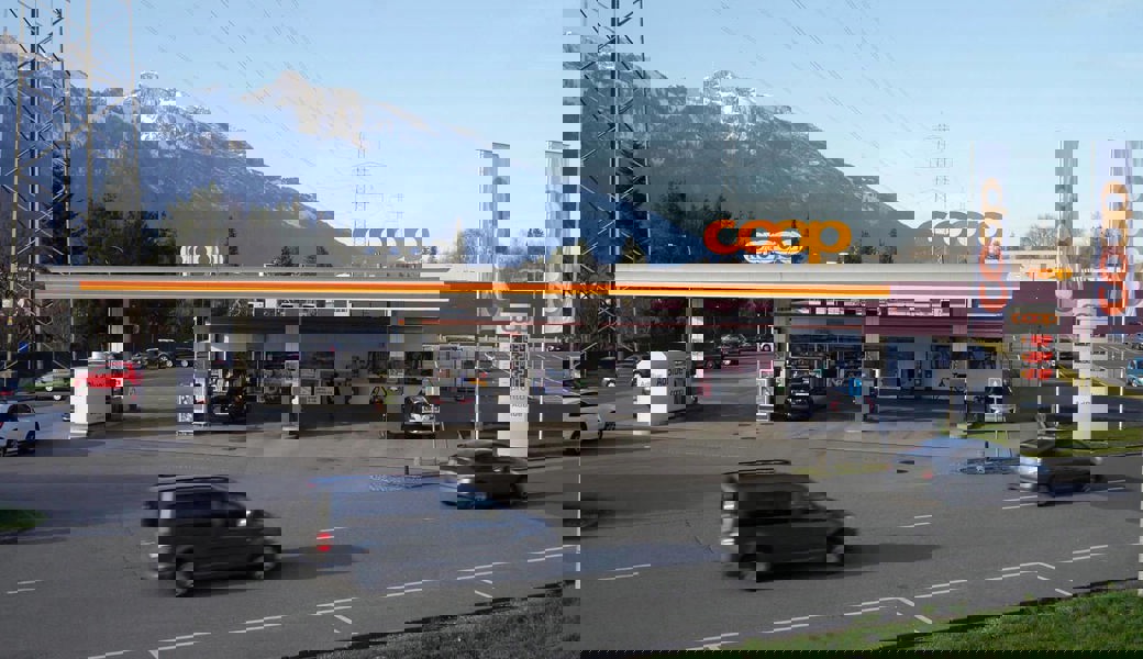 «Derzeit pausiert»: Wasserstoff-Tankstelle lässt weiter auf sich warten