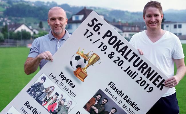 Einstimmung mit Derbys
