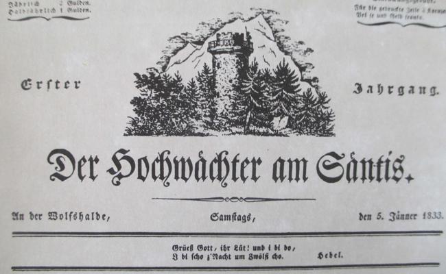 Angriffslustige Vorderländer Zeitung