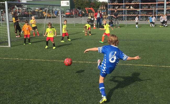 Schnupperwoche  beim FC Altstätten
