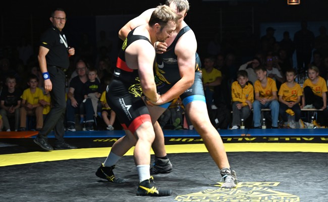 Letzte Entscheidung: Auf wen trifft Kriessern im Halbfinal?