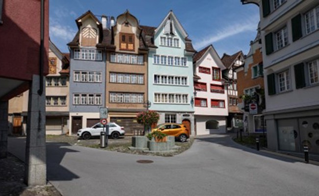 Ein Platz für alle, klimafreundlich und einladend:  Die Stadt will den Engelplatz neu beleben