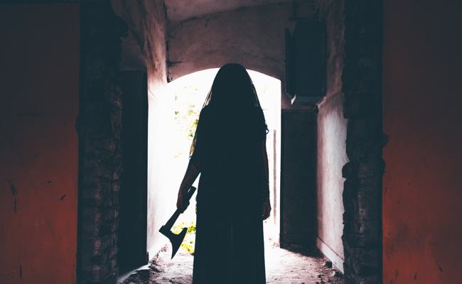 Horror im Kino, Nervenkitzel im Keller: Im Dunkeln steigt der Gruselfaktor