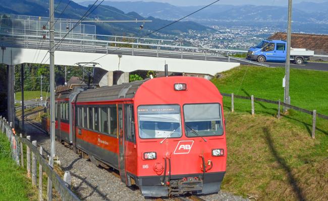 Gaiserbähnli: 2035 ist Schluss!