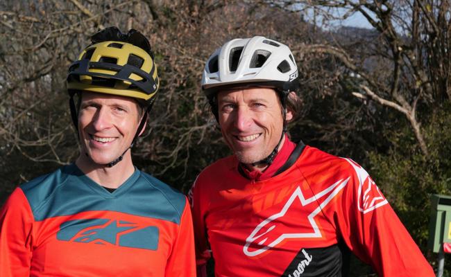 Mountainbiker gründen Verein